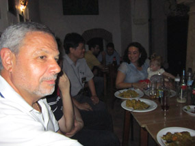 Dinner and Flamenco